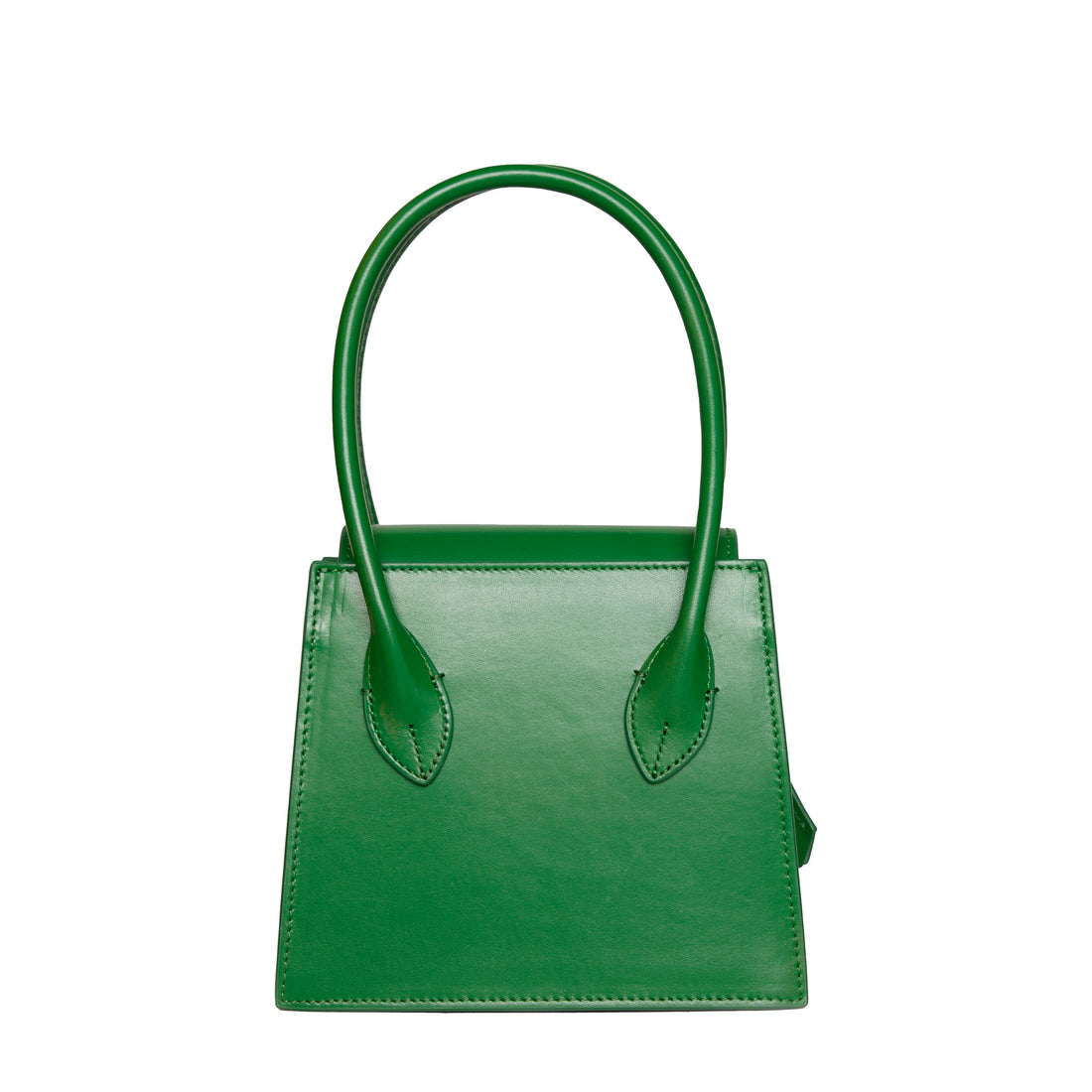 MINI MERCI BAG | GRASS GREEN LEATHER