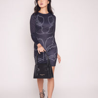 ANGEL DRESS | BLACK