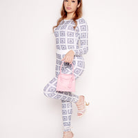 BANDANA TOP | OFF WHITE