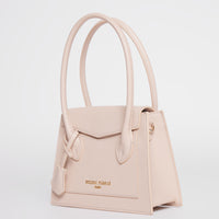 MEDIUM MERCI BAG | NUDE LEATHER